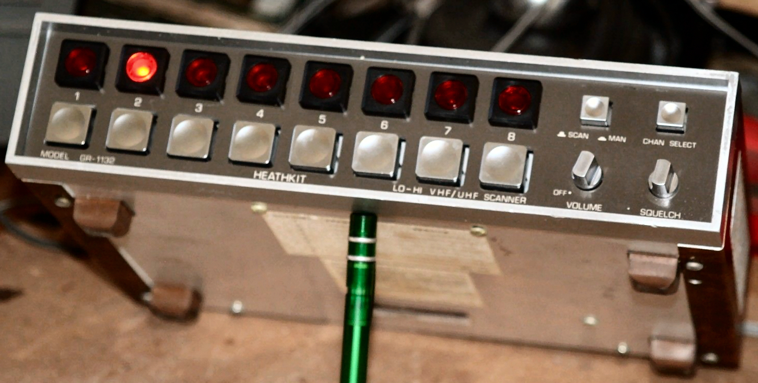 Heathkit GR-1132